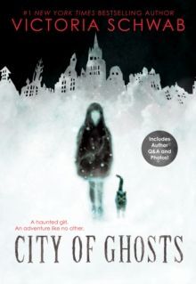 CITY OF GHOSTS : 1