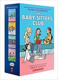 THE BABY SITTER`S CLUB COLLECTION