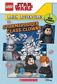 STORMTROOPER CLASS CLOWNS (LEGO STAR WARS: BRICK ADVENTURES)