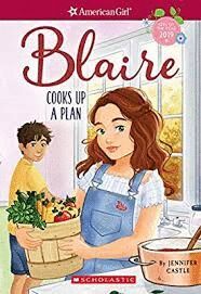 BLAIRE COOKS UP A PLAN. GIRL OF THE YEAR 2019
