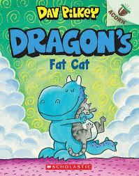 DRAGON'S FAT CAT: AN ACORN BOOK