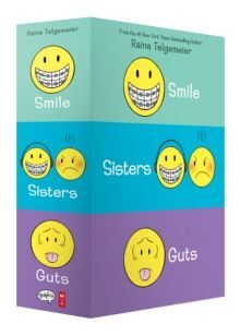 SMILE/SISTERS/GUTS BOX SET