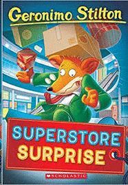 SUPERSTORE SURPRISE (GERONIMO STILTON #76)