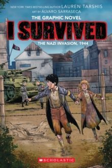 I SURVIVED THE NAZI INVASION, 1944 (I SURVIVED #9)