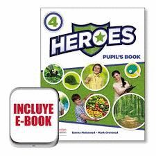 HEROES 4 SB + EBOOK PACK