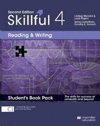 SKILLFUL 4 READING & WRITING 2ND ST