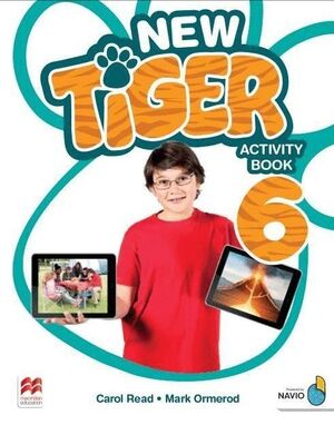 NEW TIGER 6 ACTIVITY