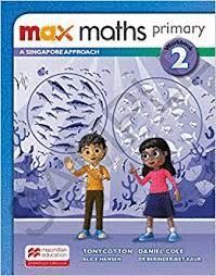 MAX MATHS PRIMARY A SINGAPORE APPROACH GRADE 2 WORKBOOK