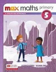 MAX MATHS PRIMARY A SINGAPORE APPROACH GRADE 5 WORKBOOK