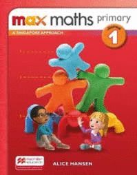 MAX MATHS PRIMARY A SINGAPORE APPROACH JOURNAL 1