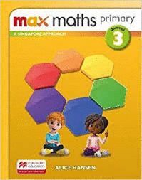 MAX MATHS PRIMARY A SINGAPORE APPROACH GRADE 3 JOURNAL