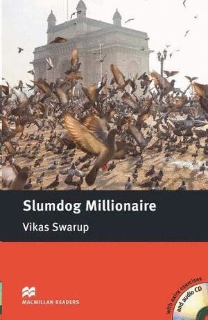 SLUMDOG MILLIONAIRE+CD- MR 5