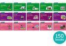READ WRITE INC. PHONICS: GREEN, PURPLE AND PINK MORE STORYBOOKS EASY BUY PACK (PACK OF 150)