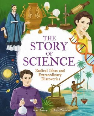THE STORY OF SCIENCE