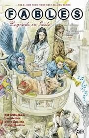 FABLES : LEGENDS IN EXILE VOLUME 1