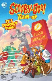SCOOBY-DOO TEAM UP: IT'S SCOOBY TIME!