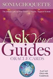 ASK YOUR GUIDES ORACLE CARD