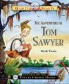 ADVENTURES OF TOM SAWYER + CD