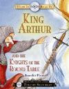 KING ARTHUR AND THE KNIGHTS OF ROUND TABLE + CD