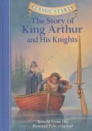 STORY OF KING ARTHUR AND HIS KNIGHTS