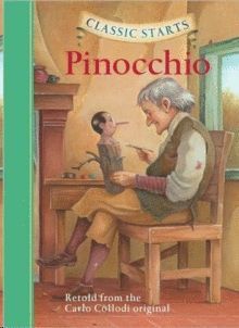 PINOCCHIO/CLASSIC STARTS