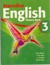MACMILLAN ENGLISH 3 FLUENCY BOOK