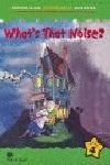 WHAT'S THAT NOISE?- MCHR 4