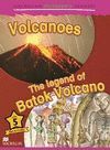 VOLCANOES-THE LEGEND OF BATOK VOLCANO- MCHR 5