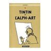 TINTIN AND ALPH-ART