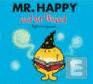 MR.HAPPY AND THE WIZARD