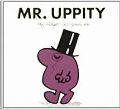 MR. UPPITY