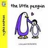 THE LITTLE PENGUIN. A STORY ABOUT BEING BRAVE