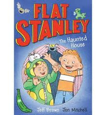 FLAT STANLEY AND THE HAUNTED HOUSE