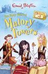 THE EARLY YEARS AT MALORY TOWERS