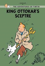 KING OTTOKAR`S SCEPTRE