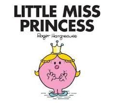 LITTLE MISS PRINCES