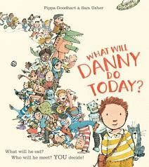 WHAT WILL DANNY DO TODAY?