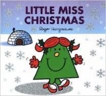 LITTLE MISS CHRISTMAS