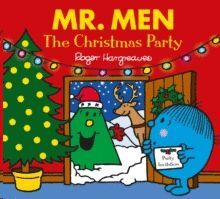 MR.MEN AND THE CHRISTMAS PARTY