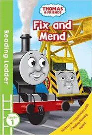 THOMAS AND FRIENDS: FIX AND MEND