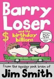BARRY LOSER & THE BIRTHDAY BILLIONS