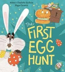 THE FIRST EGG HUNT
