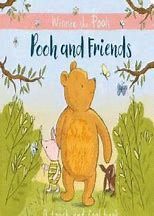 WINNIE THE POOH AND FRIENDS TOUCH AND FEEL