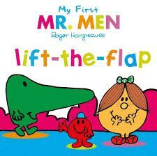 MR.MEN LIFT THE FLAP