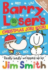 BARRY LOSER`S CHRISTMAS JOKE BOOK