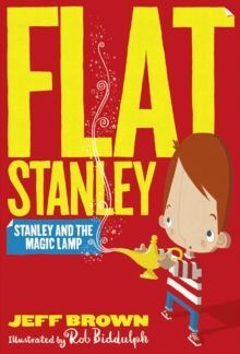 STANLEY AND THE MAGIC LAMP