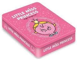 LITTLE MISS PRINCESS GIFT TIN