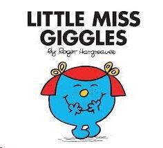 LITTLE MISS GIGGLES