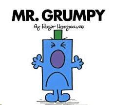 MR. GRUMPY