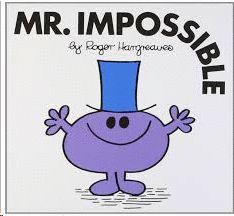 MR IMPOSSIBLE